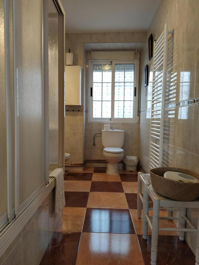 拉伊鲁埃拉Casa De La Parra别墅 外观 照片