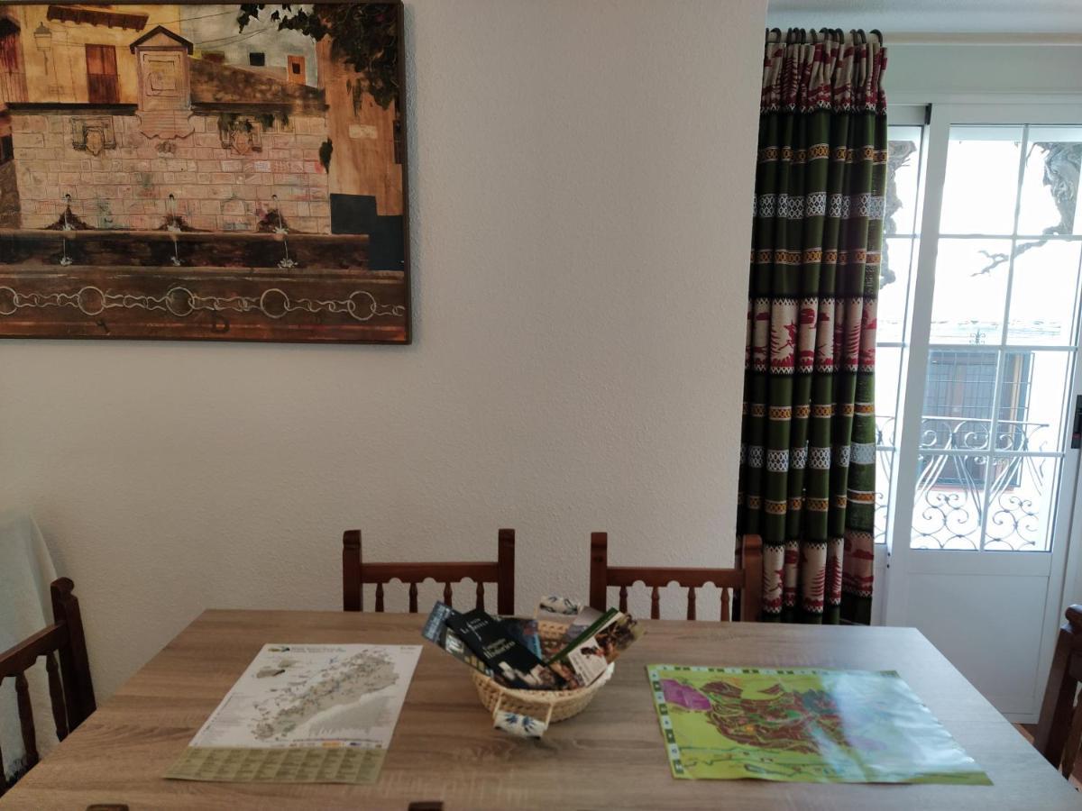拉伊鲁埃拉Casa De La Parra别墅 外观 照片