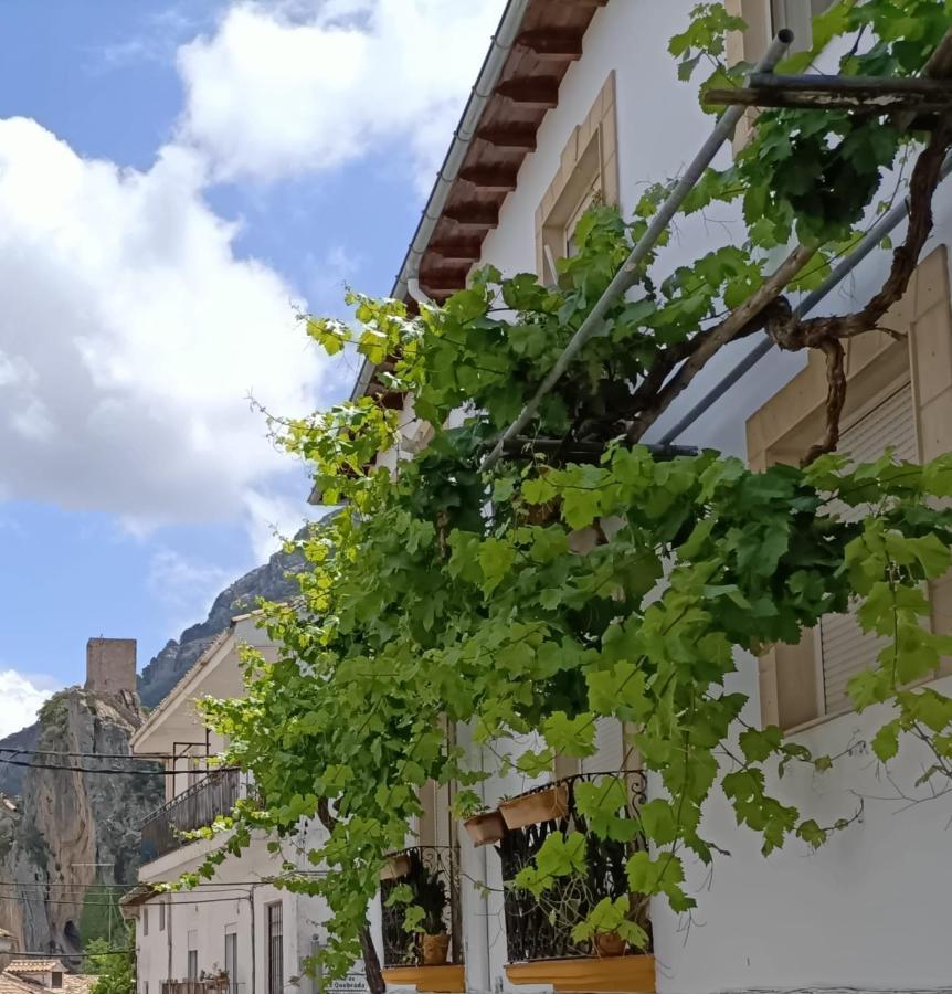 拉伊鲁埃拉Casa De La Parra别墅 外观 照片