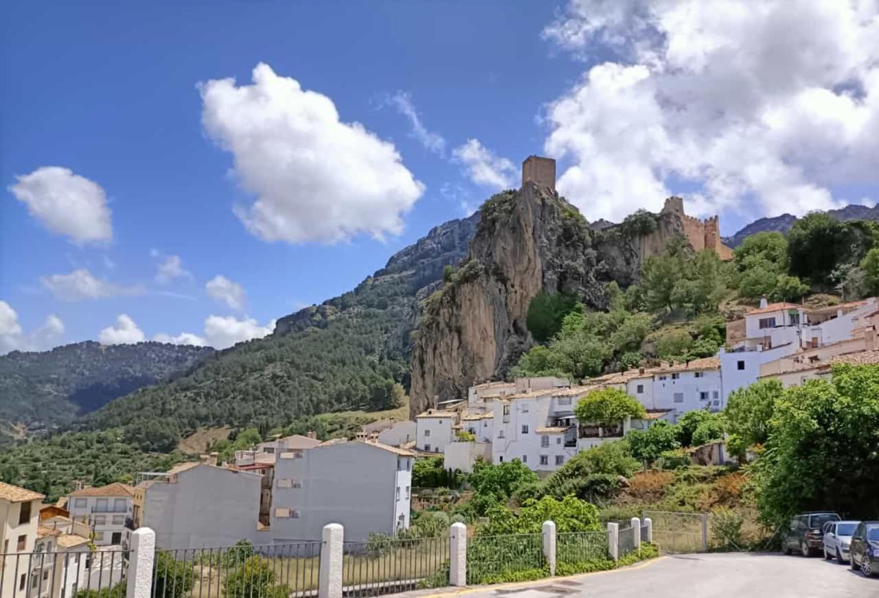 拉伊鲁埃拉Casa De La Parra别墅 外观 照片